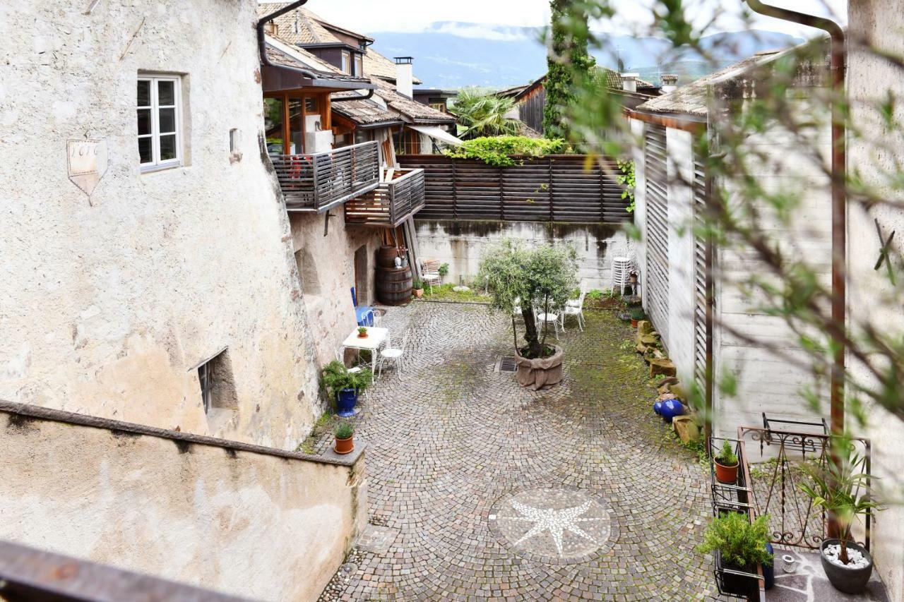 Ansitz Jenner Lägenhet Eppan an der Weinstraße Exteriör bild